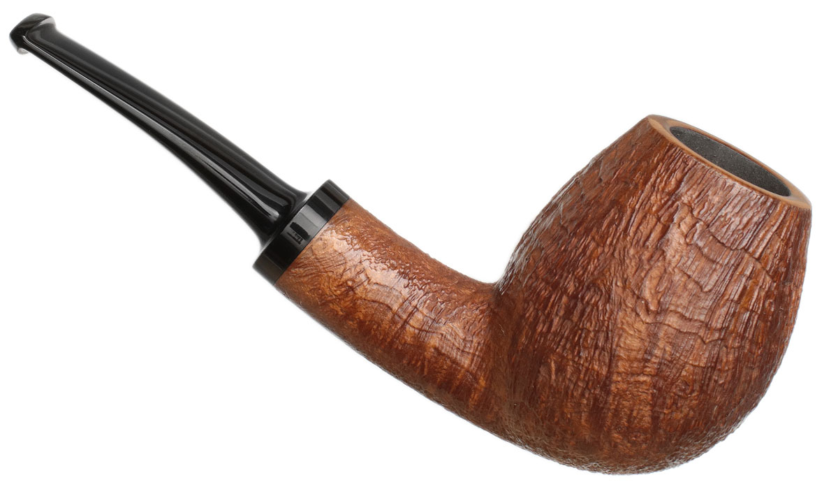 Ken Dederichs Sandblasted Bent Egg