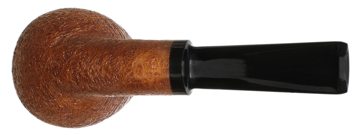 Ken Dederichs Sandblasted Bent Egg