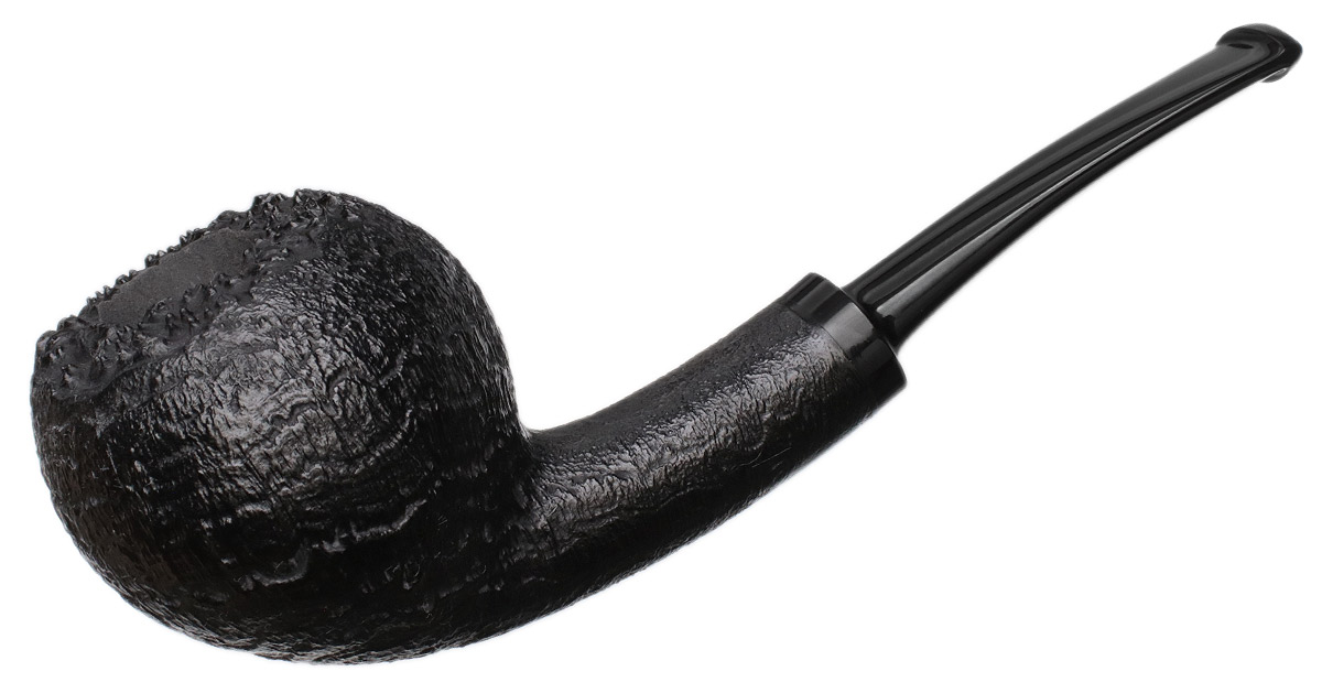 Ken Dederichs Sandblasted Bent Apple