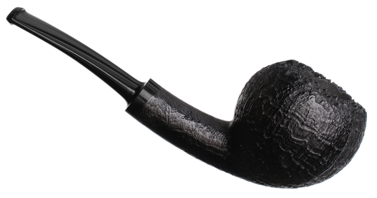 Ken Dederichs Sandblasted Bent Apple