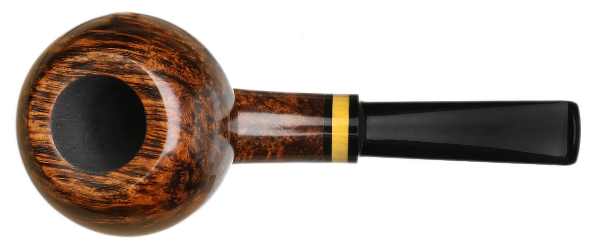 Ken Dederichs Smooth Bent Apple with Boxwood