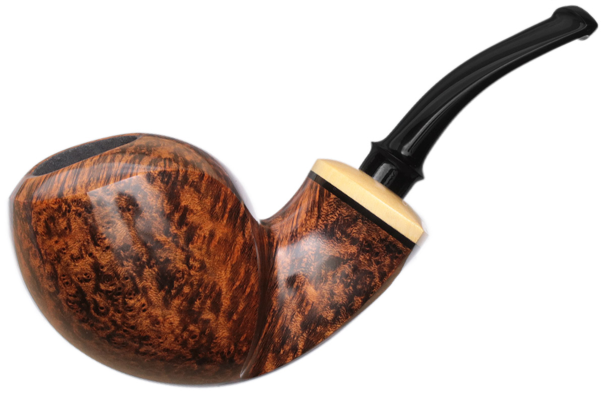 Ken Dederichs Smooth Asymmetrical Freehand with Boxwood