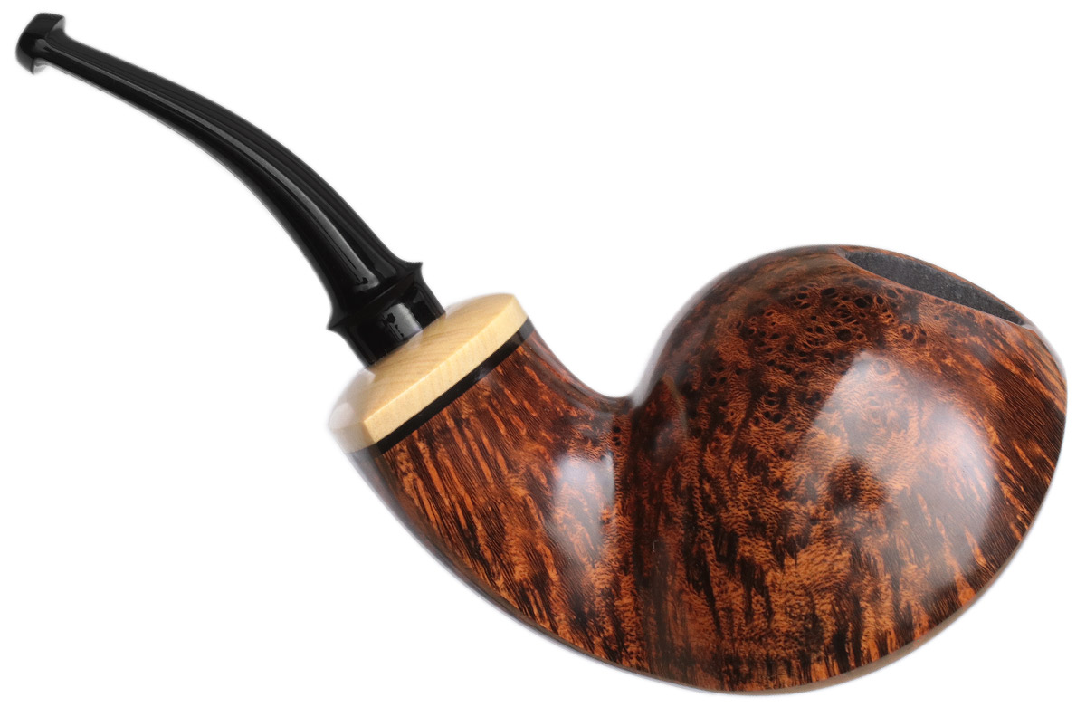 Ken Dederichs Smooth Asymmetrical Freehand with Boxwood