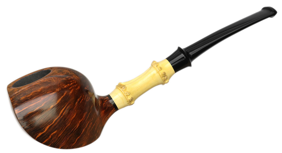 Ken Dederichs Smooth Cobra with Bamboo
