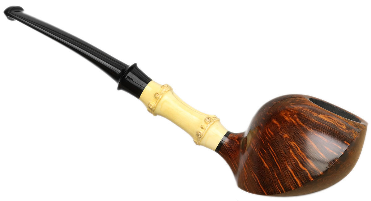 Ken Dederichs Smooth Cobra with Bamboo