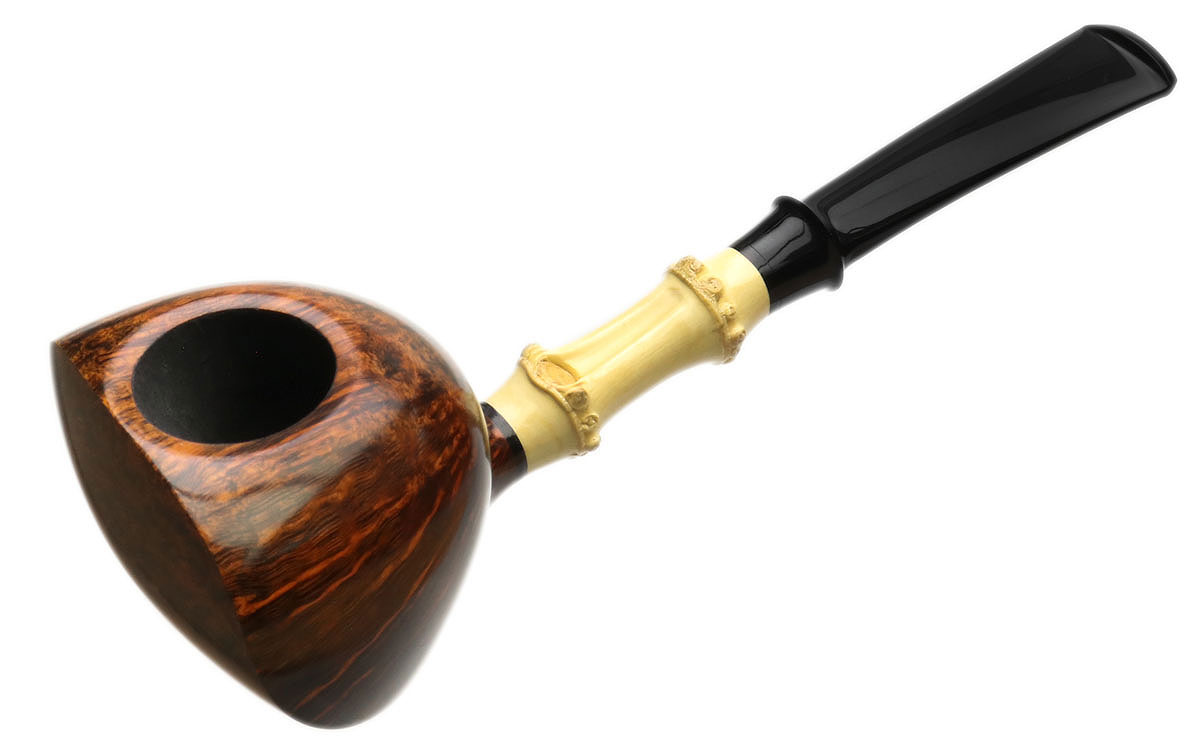 Ken Dederichs Smooth Cobra with Bamboo