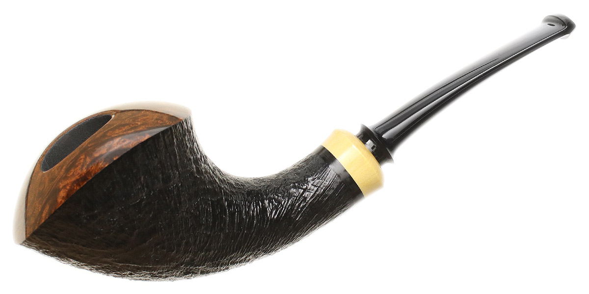Ken Dederichs Sandblasted Bent Dublin with Boxwood
