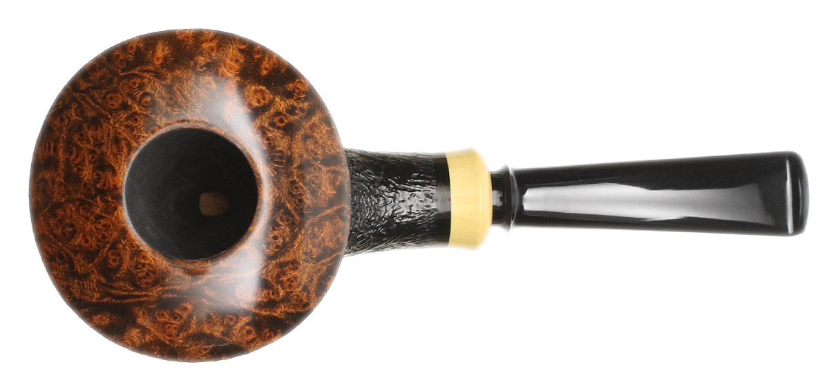 Ken Dederichs Sandblasted Bent Dublin with Boxwood