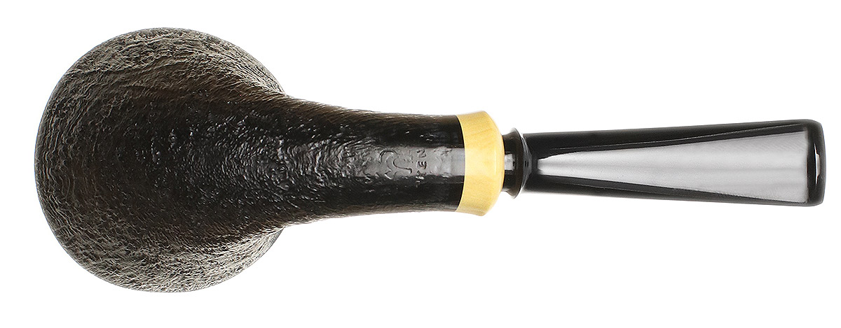 Ken Dederichs Sandblasted Bent Dublin with Boxwood