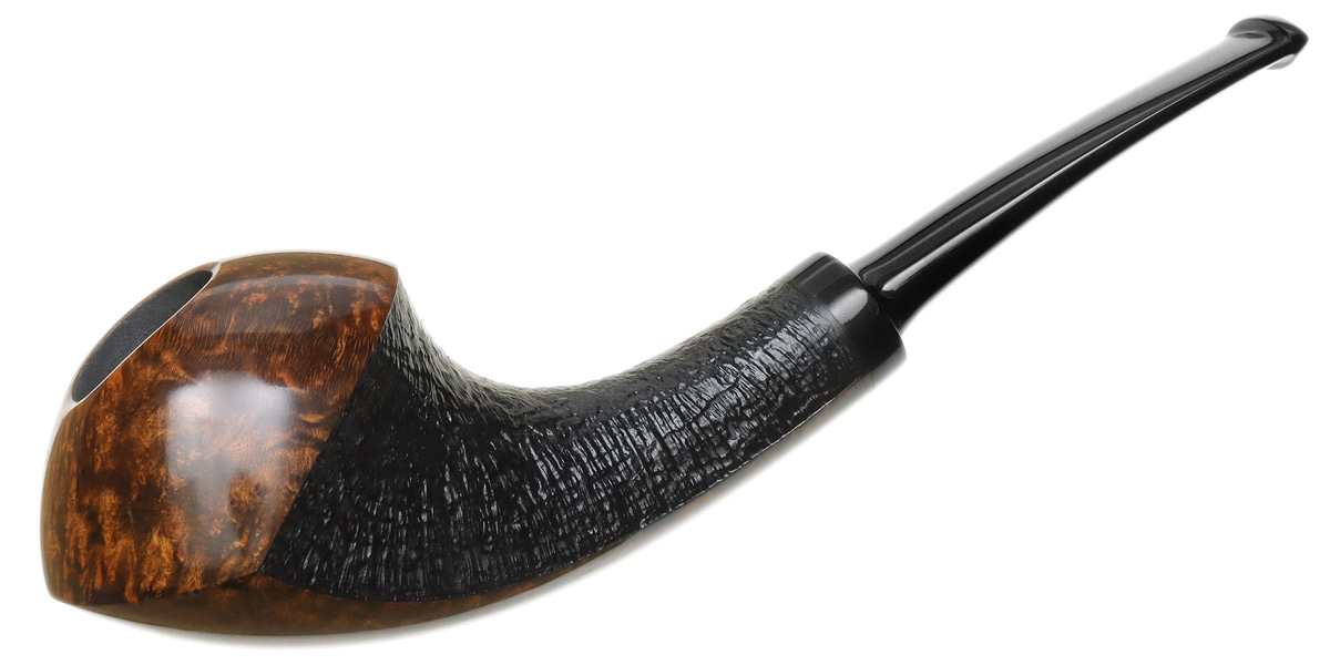Ken Dederichs Partially Sandblasted Mushroom