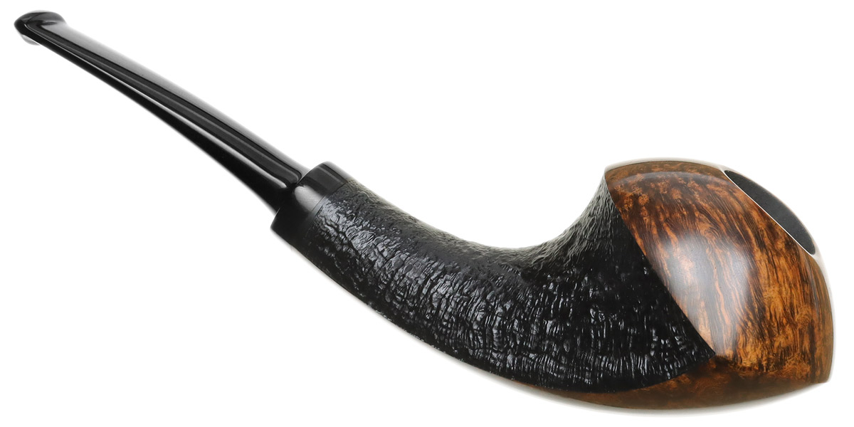Ken Dederichs Partially Sandblasted Mushroom