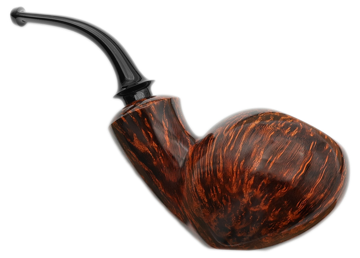 Ken Dederichs Smooth Bent Apple Sitter