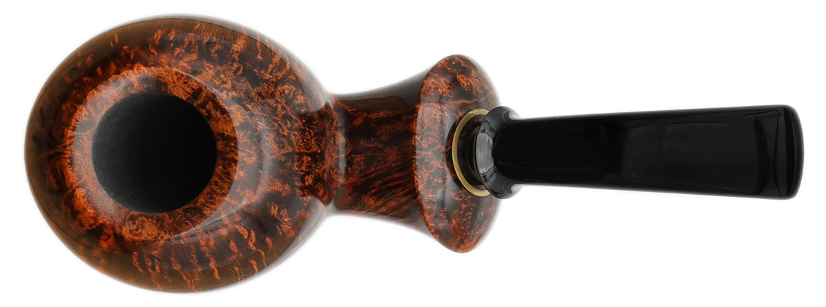 Ken Dederichs Smooth Bent Apple Sitter