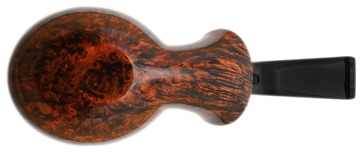 Ken Dederichs Smooth Bent Apple Sitter