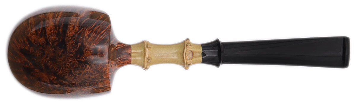 Ken Dederichs Smooth Sphinx with Bamboo
