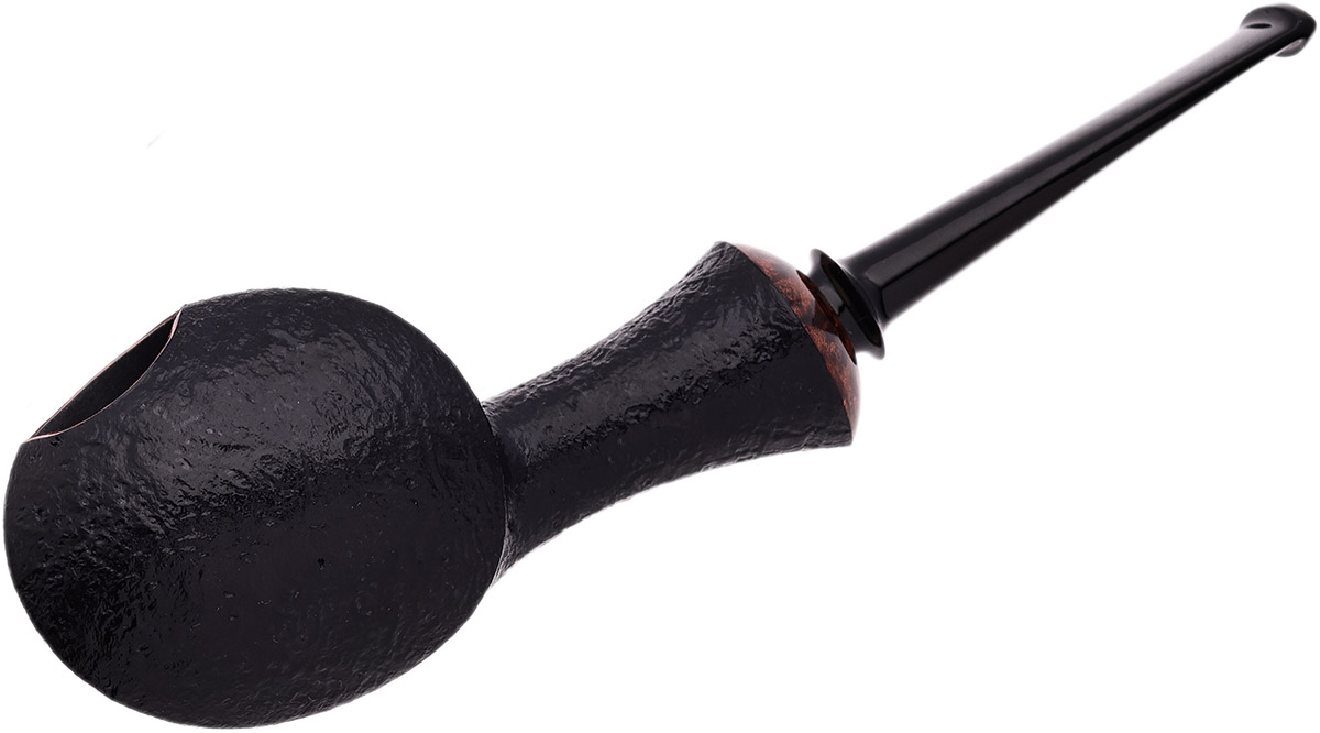 Ken Dederichs Sandblasted Blowfish