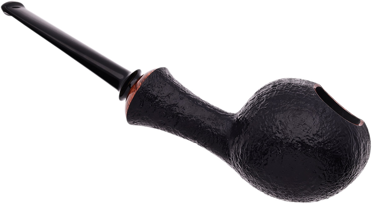 Ken Dederichs Sandblasted Blowfish