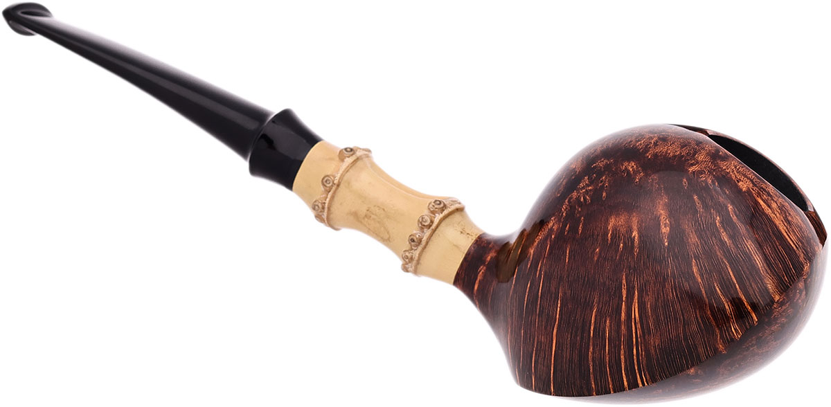 Ken Dederichs Smooth Shield with Bamboo