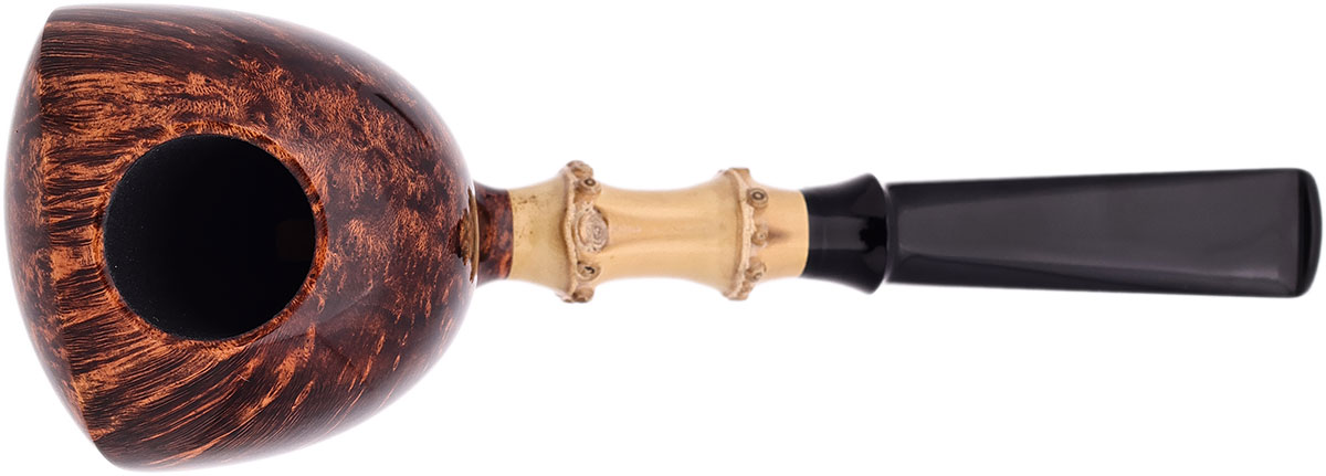 Ken Dederichs Smooth Shield with Bamboo