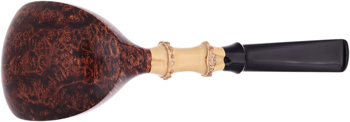 Ken Dederichs Smooth Shield with Bamboo