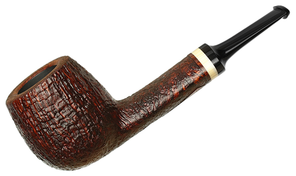 Grechukhin Design Sandblasted Billiard with Ivorite