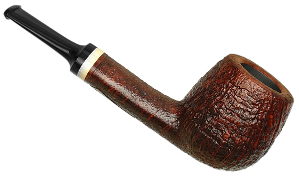 Grechukhin Design Sandblasted Billiard with Ivorite