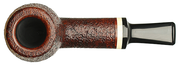 Grechukhin Design Sandblasted Billiard with Ivorite