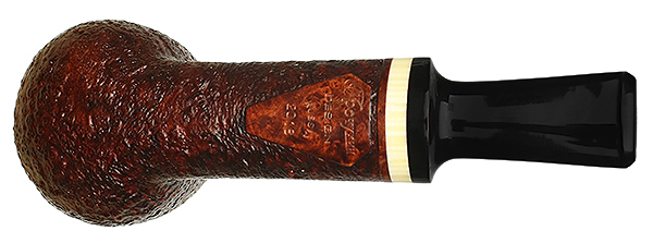 Grechukhin Design Sandblasted Billiard with Ivorite