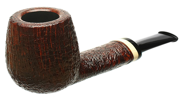 Grechukhin Design Sandblasted Billiard with Ivorite
