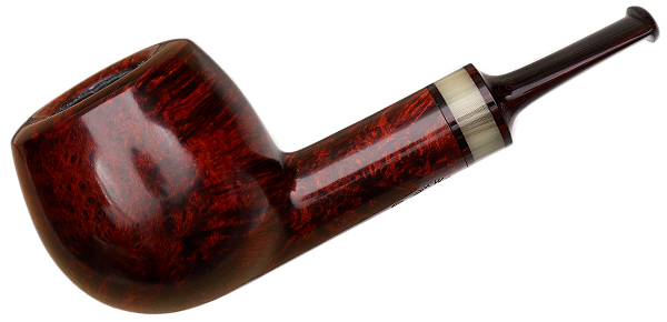 Wojtek Pastuch Smooth Chubby Apple with Horn