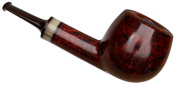 Wojtek Pastuch Smooth Chubby Apple with Horn