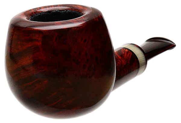 Wojtek Pastuch Smooth Chubby Apple with Horn