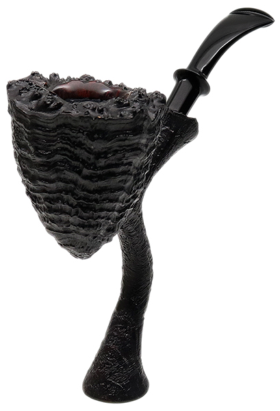 Wojtek Pastuch Sandblasted Groot Sitter