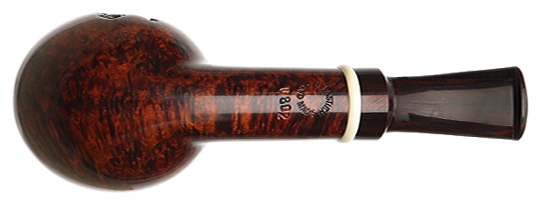 Wojtek Pastuch Smooth Bent Apple with Warthog Tusk (0802)
