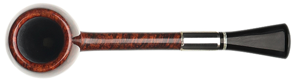 Wojtek Pastuch Smooth Belge with Silver and Warthog Tusk (0801)