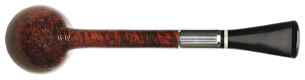 Wojtek Pastuch Smooth Belge with Silver and Warthog Tusk (0801)