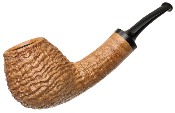 Wojtek Pastuch Sandblasted Natural Bent Brandy (0807)