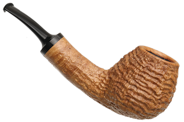 Wojtek Pastuch Sandblasted Natural Bent Brandy (0807)