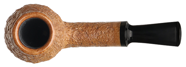 Wojtek Pastuch Sandblasted Natural Bent Brandy (0807)