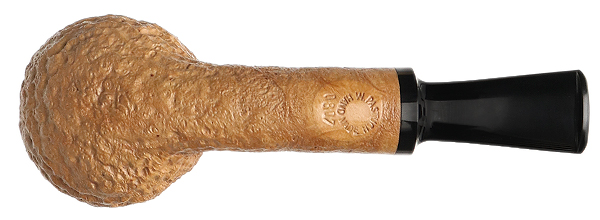 Wojtek Pastuch Sandblasted Natural Bent Brandy (0807)