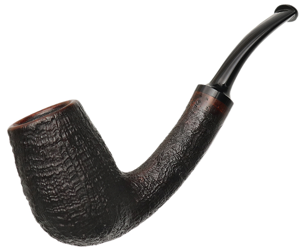 Wojtek Pastuch Sandblasted Bent Stack (0806)