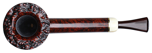 Wojtek Pastuch Smooth Bent Dublin with Warthog Tusk (0818)
