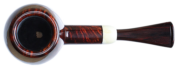 Wojtek Pastuch Smooth Nosewarmer Apple with Warthog Tusk (0830)