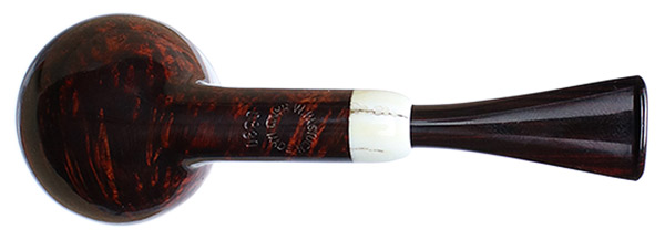 Wojtek Pastuch Smooth Nosewarmer Apple with Warthog Tusk (0830)