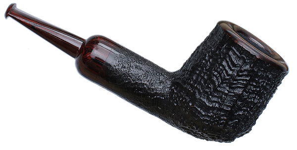 Wojtek Pastuch Sandblasted Nosewarmer Billiard (0815)
