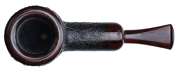 Wojtek Pastuch Sandblasted Nosewarmer Billiard (0815)