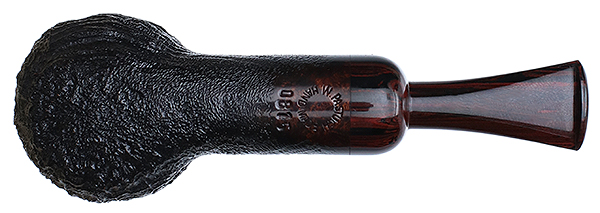 Wojtek Pastuch Sandblasted Nosewarmer Billiard (0815)