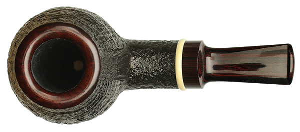 Wojtek Pastuch Sandblasted Bent Brandy with Mammoth (0849)
