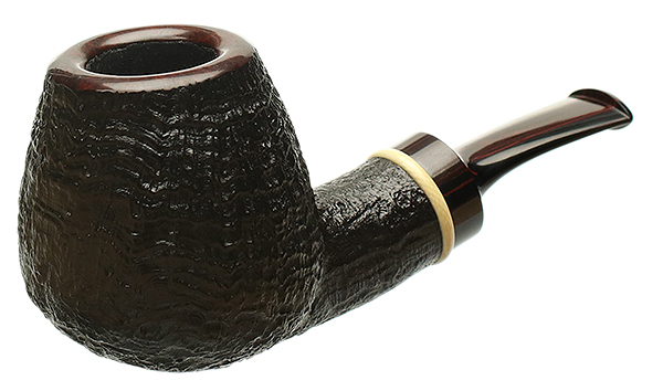 Wojtek Pastuch Sandblasted Bent Brandy with Mammoth (0849)