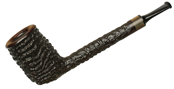 Wojtek Pastuch Sandblasted Lovat with Horn (0847)